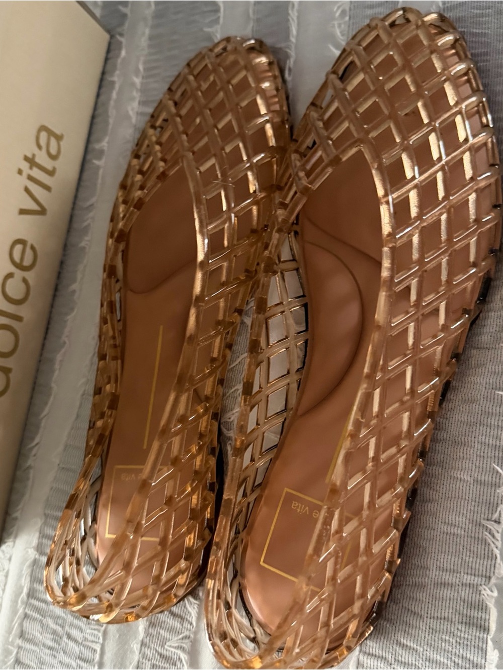Jam Flats Mocha Jelly - Picture 7 of 11